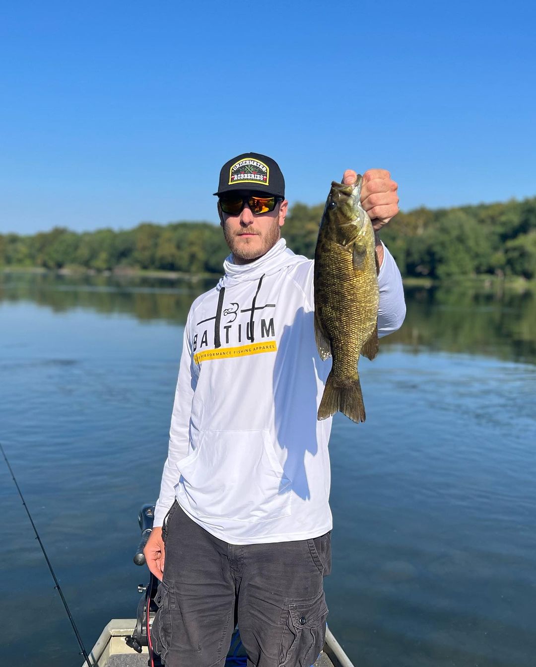 Get to know Colt Cowgill (@shenandoahvalleybassbrothers)