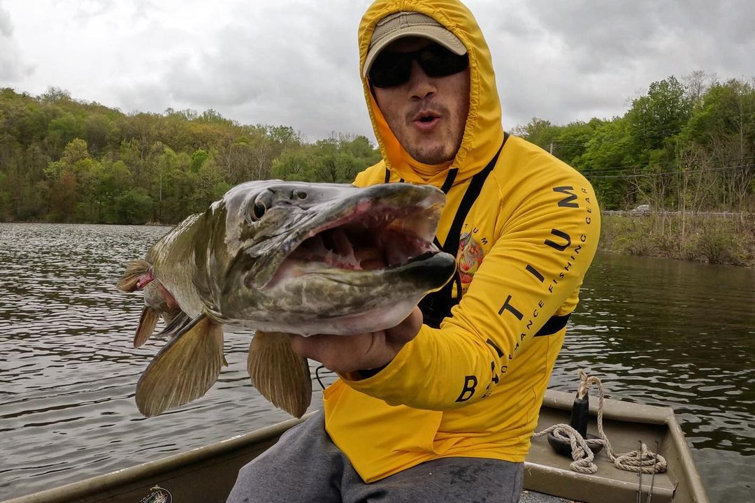 5 Questions with David Park (@dkamfishing)