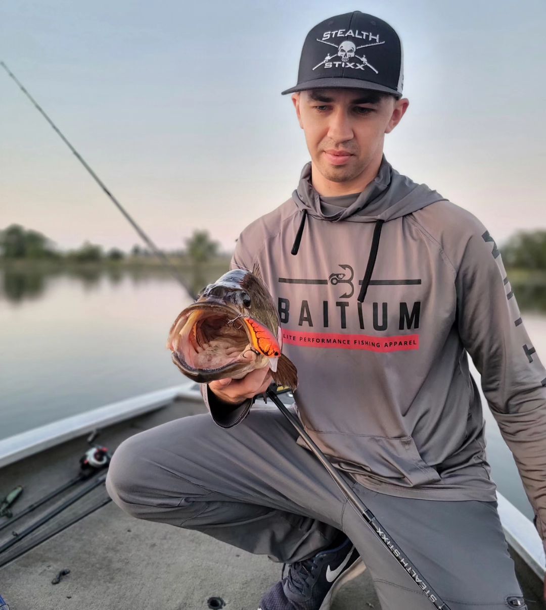 Get to know Eli Guryanov (@norcal_angler)