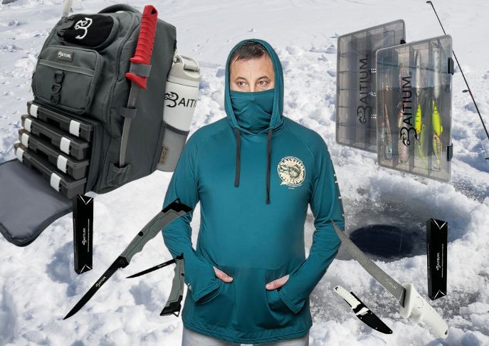 Ice Fishing Gear 2024: What You Need for the Ultimate Winter Setup