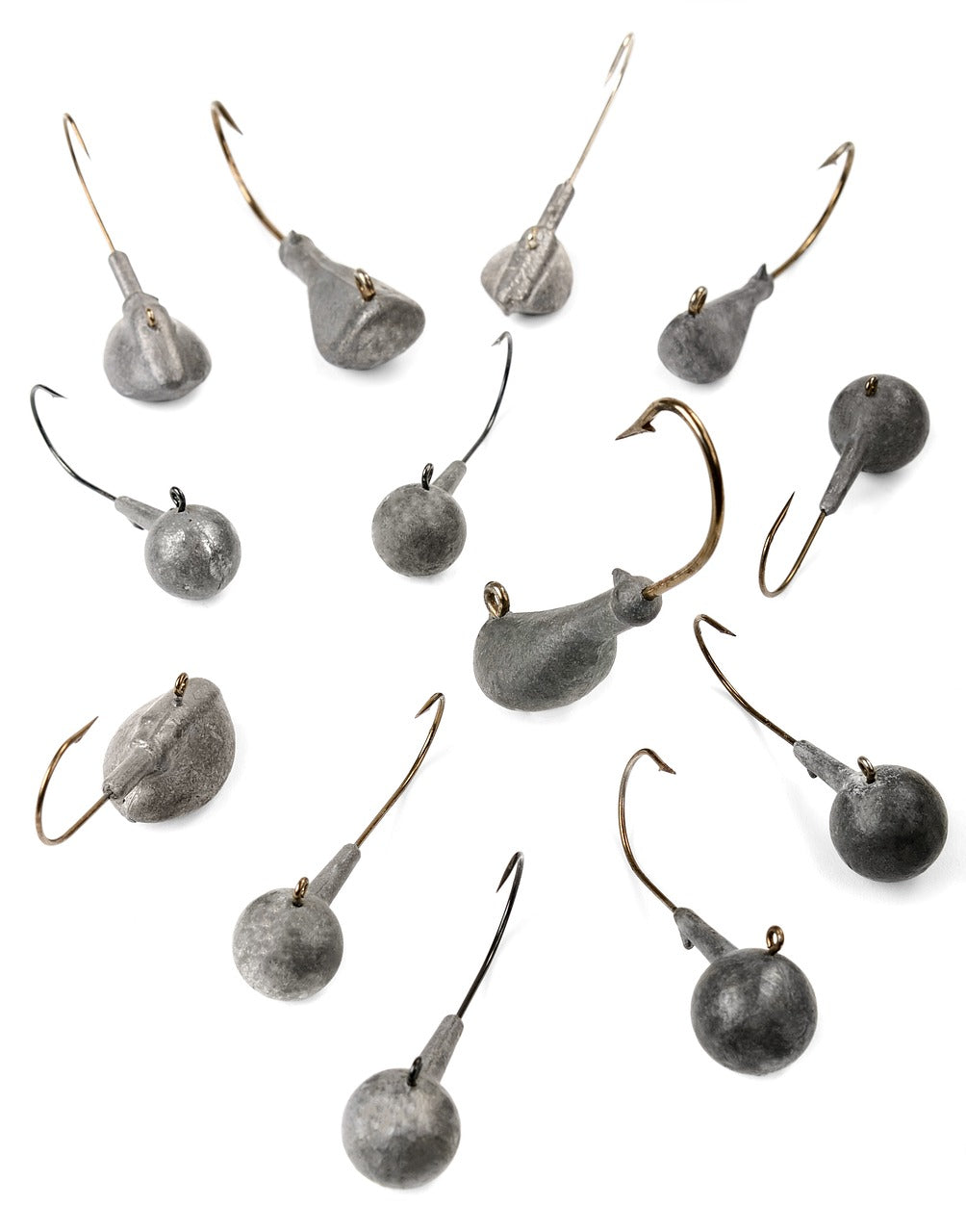 Maximize Your Catch with Sinkers
