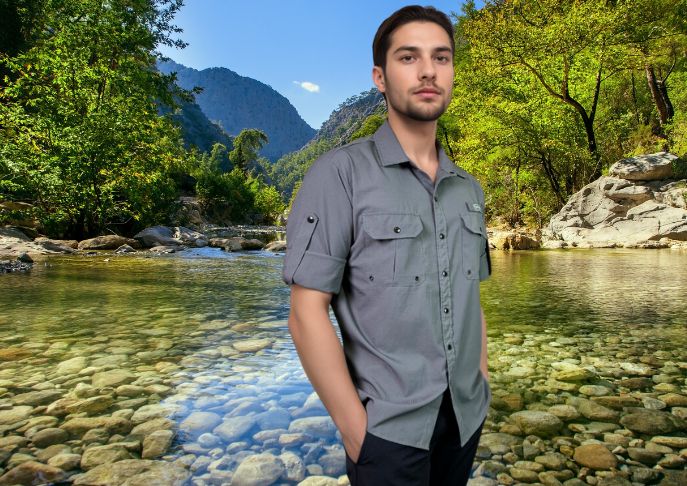 Top 5 Features That Make the Baitium Button Up Fishing Shirt a Must-Have for Anglers