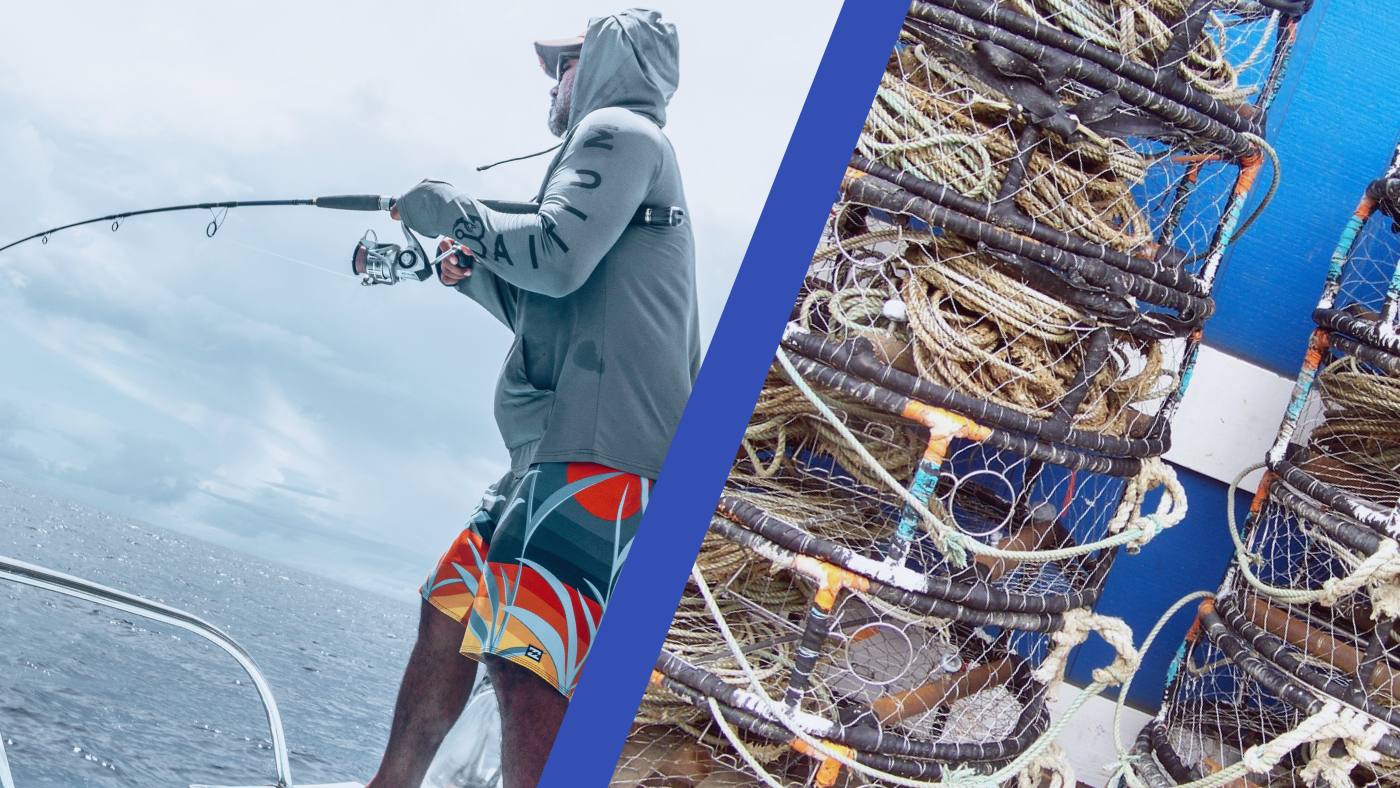 How Does Crabbing Differ From Fishing?