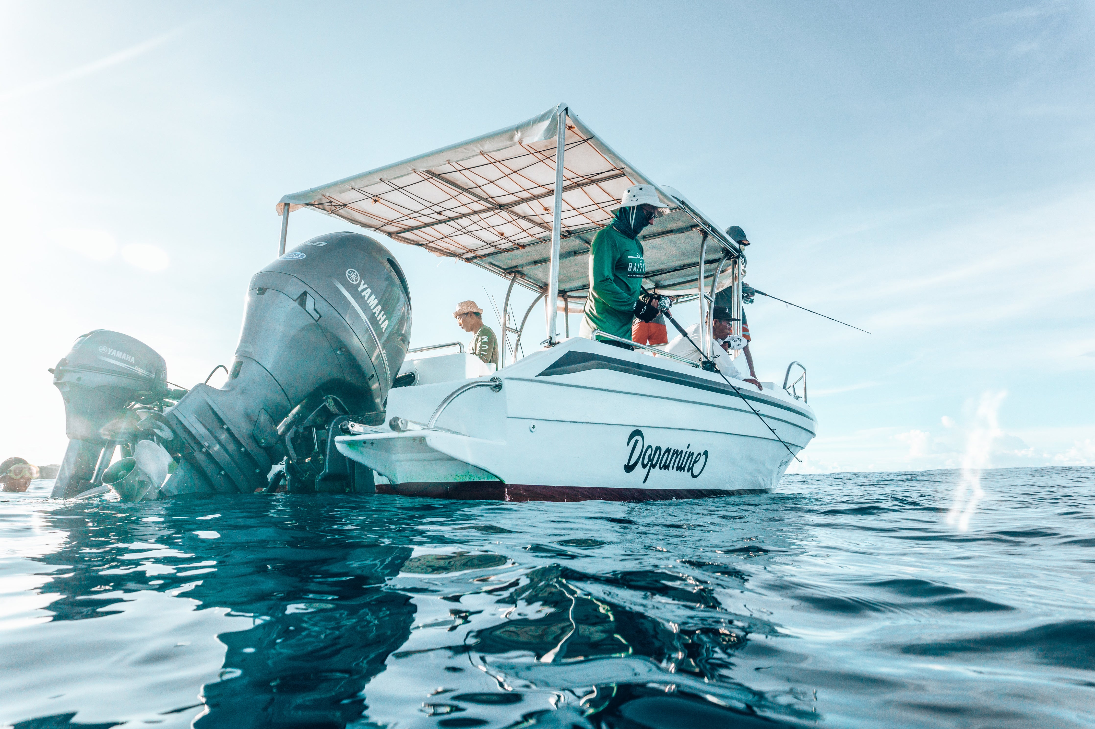 How does climate change affect fishing?