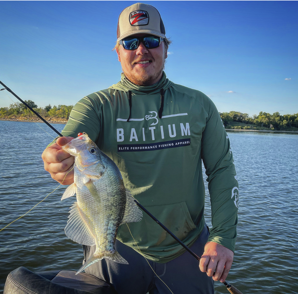 5 Questions with Thomas Heinen (@thomasheinenfishing)