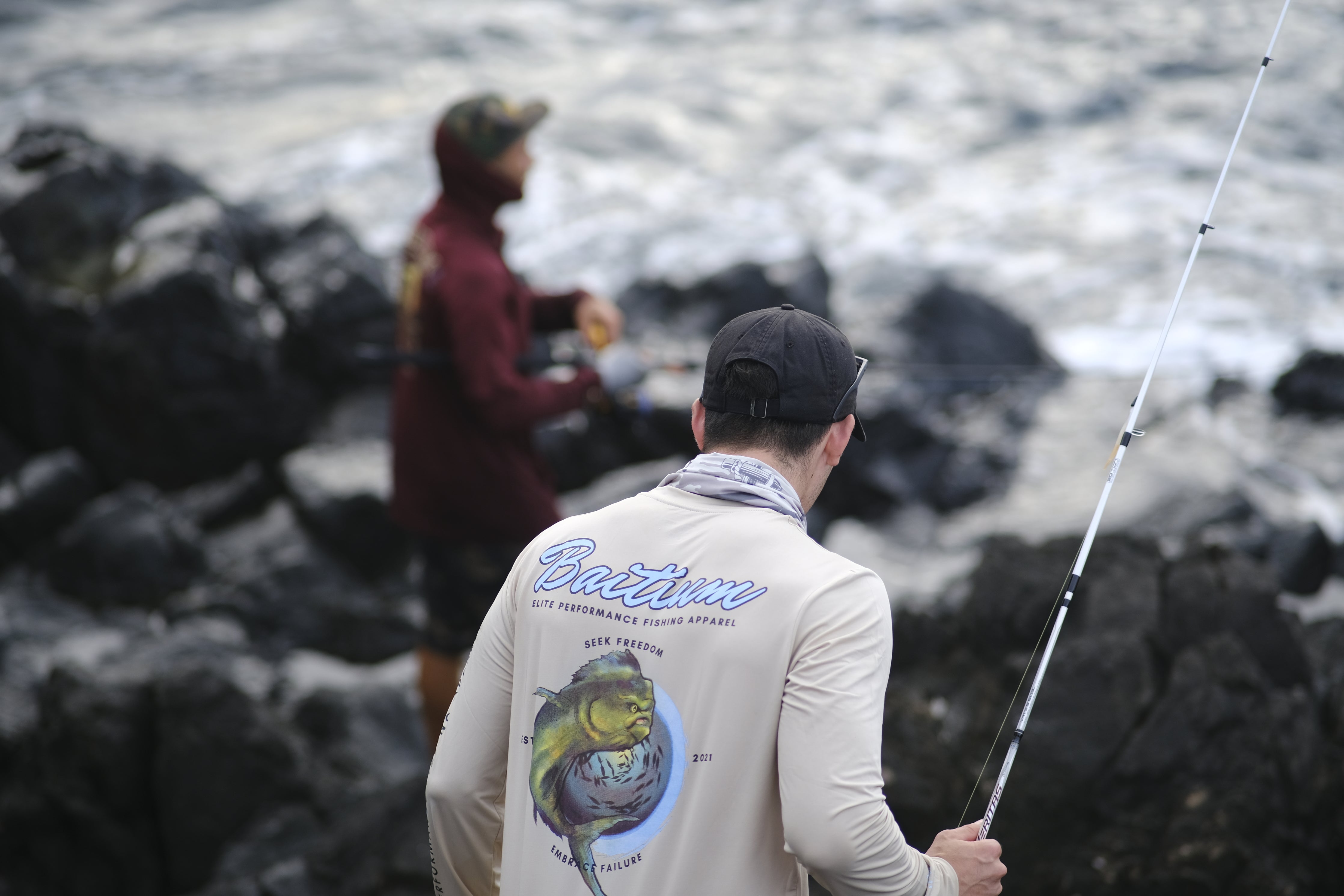 Why Fishermen Wear Neck Gaiters