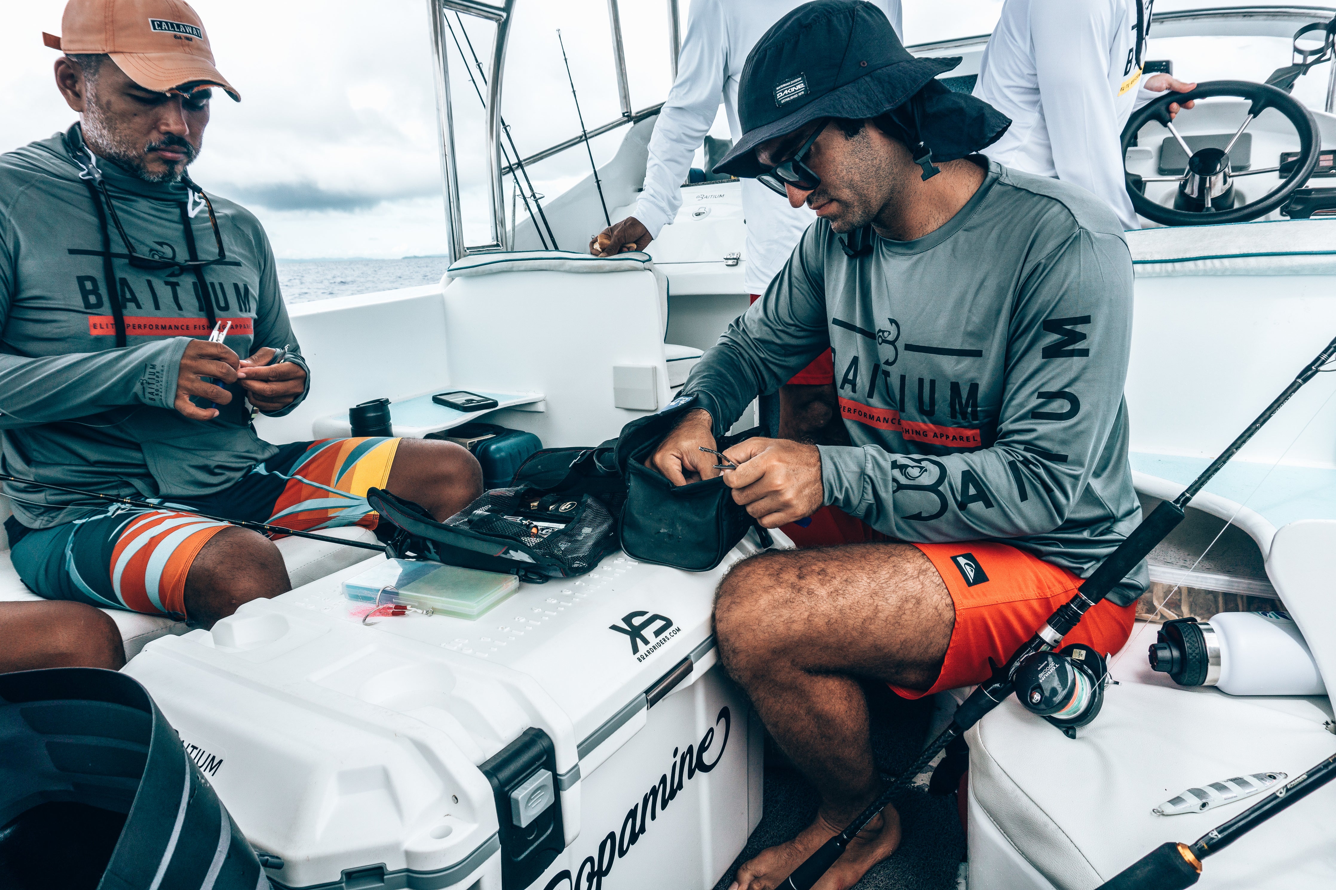 Preparing a Tackle Box? Don't Forget These Items