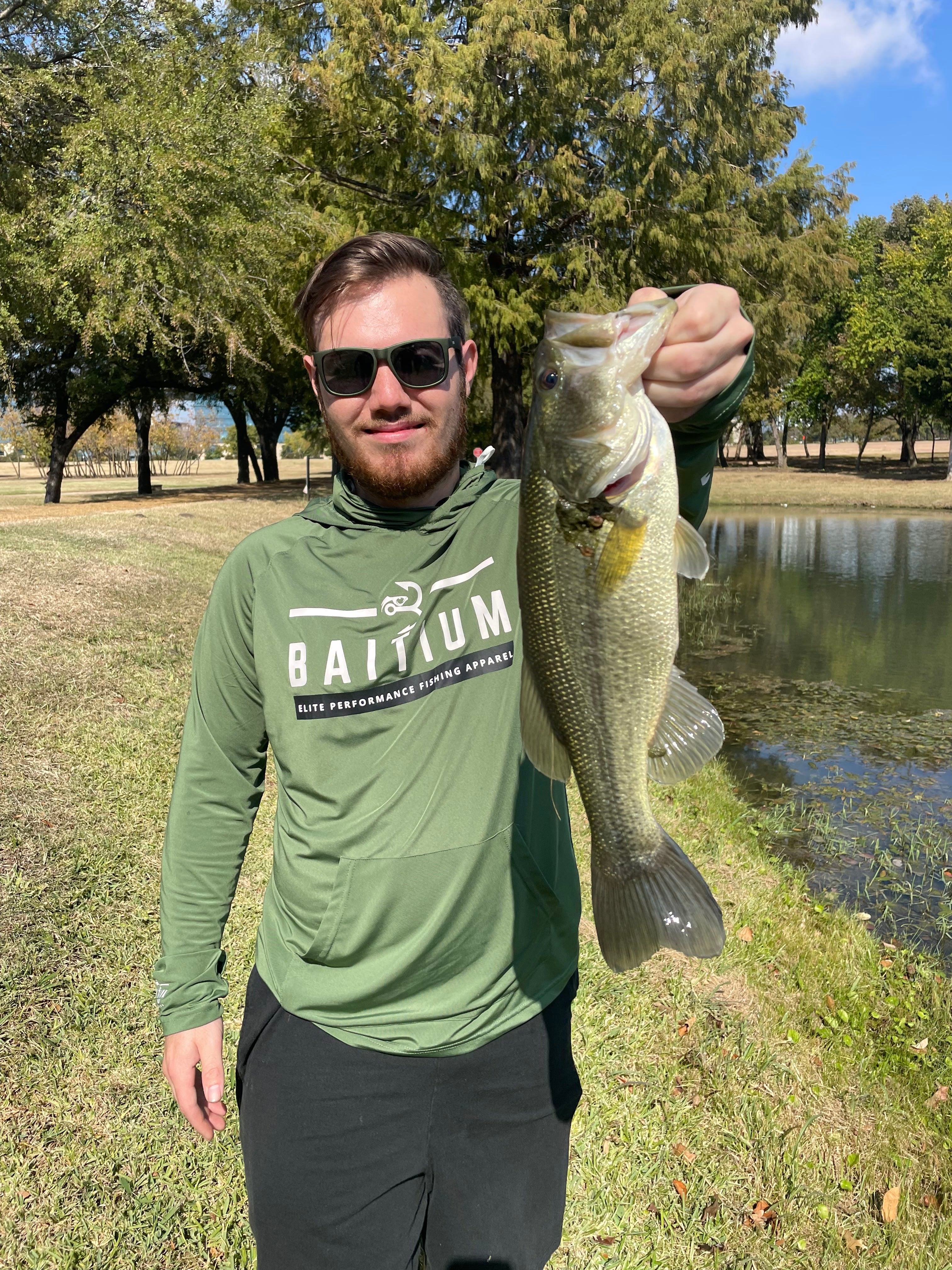 Get to know Sean Cetrano (@cheetofishing)