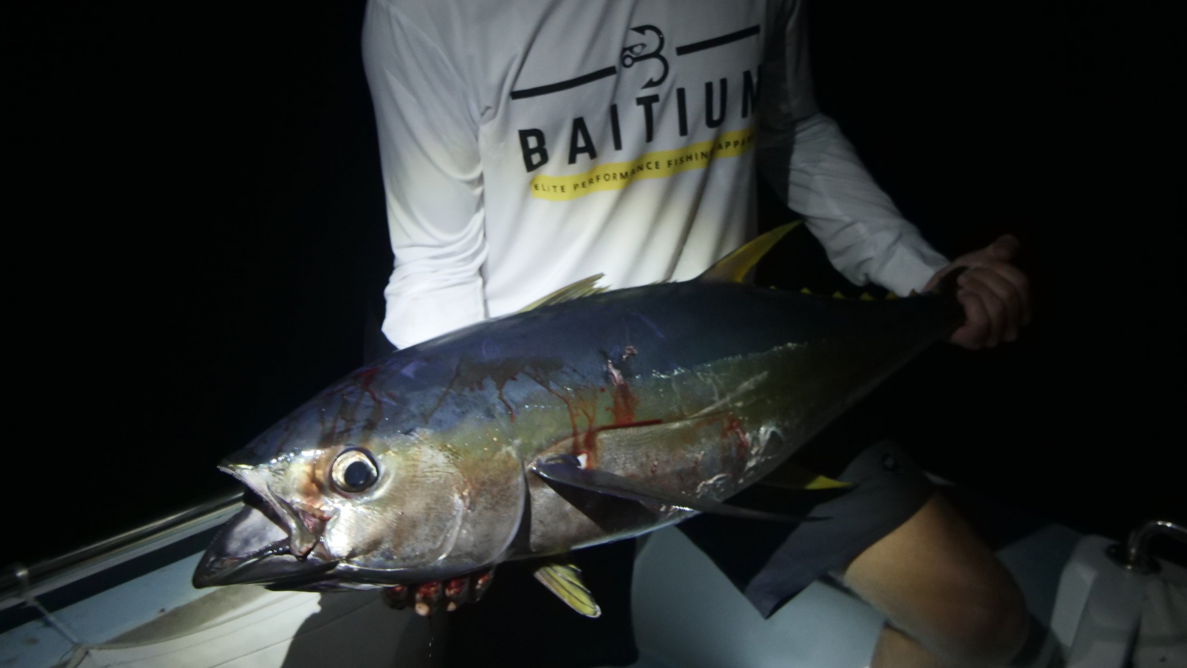 Tips for Fishing at Night