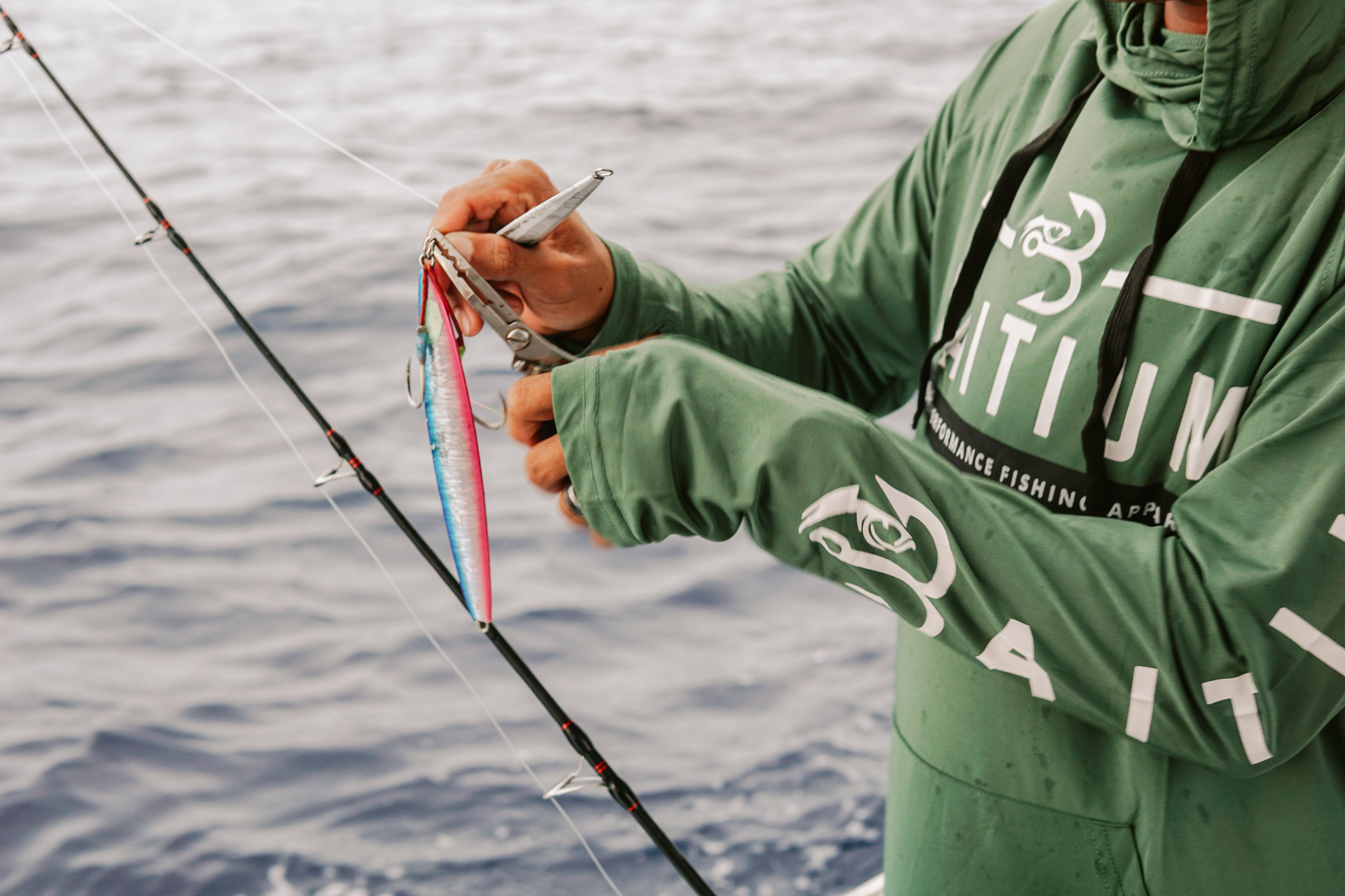 Tips for Fishing with Kids