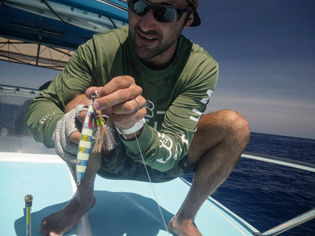 Does Lure Color Matter?