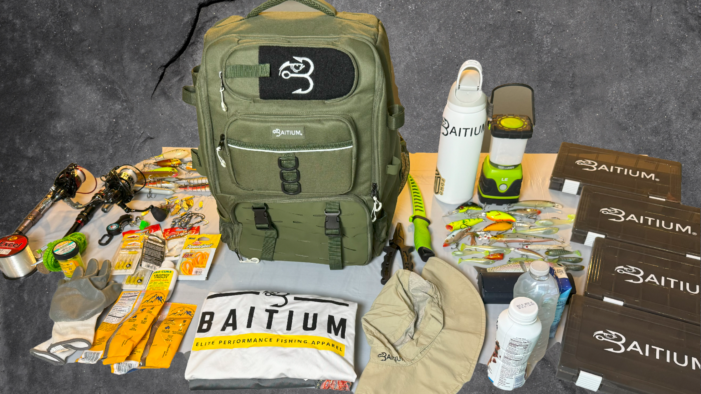 Top 10 Fishing Essentials for a Successful 2024 Season