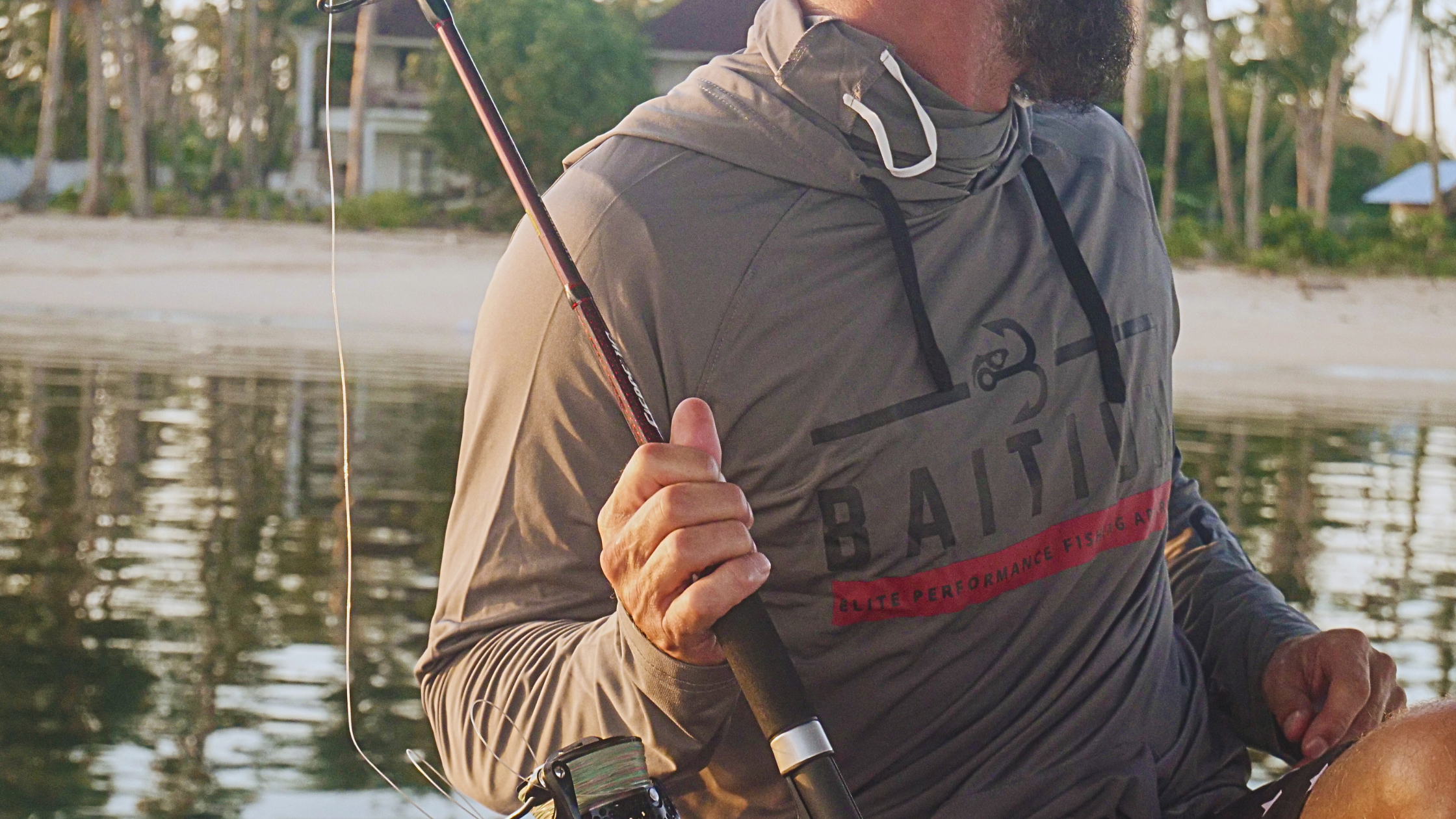 How can I catch bigger fish? Photo via Team Baitium Member @bsegaria