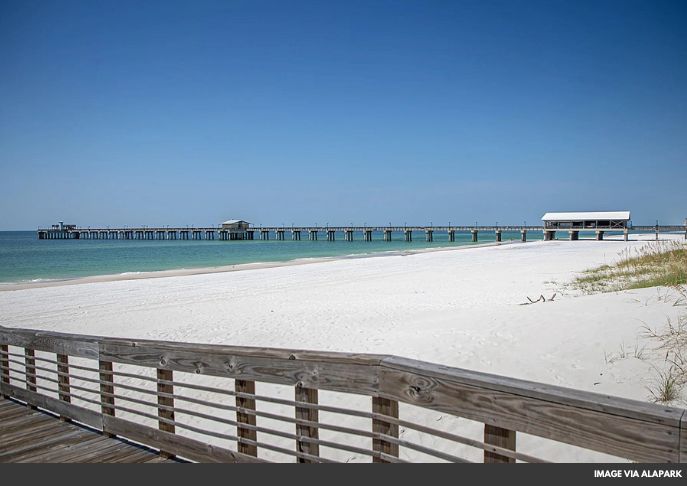 Gulf State Park Pier Reopens: Anglers Ready to Cast Lines After Long Renovation
