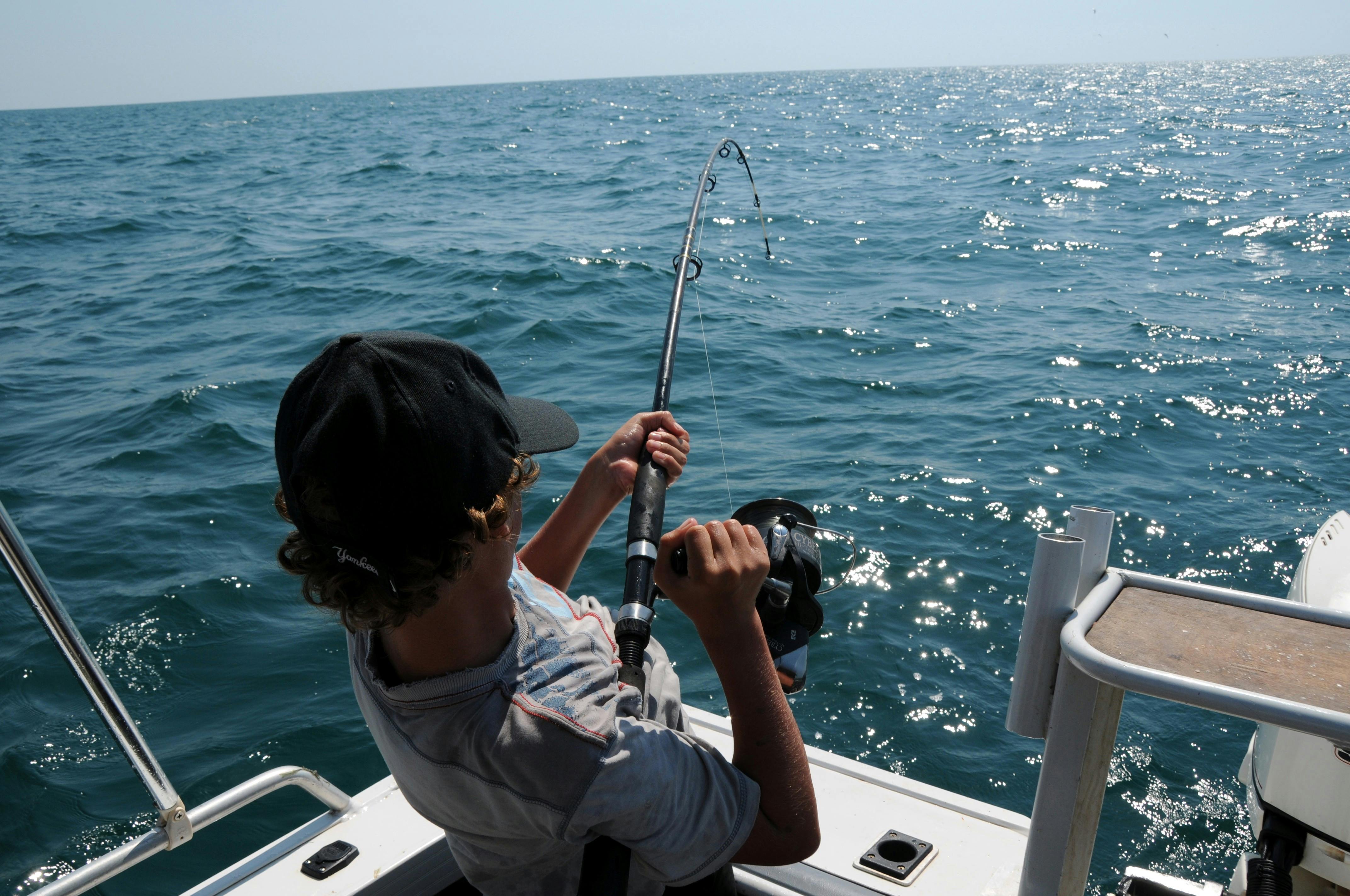 how to prepare for a fishing tournament