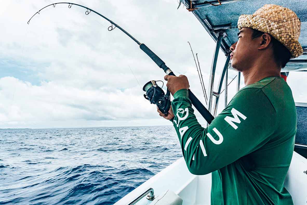 Do fishing reels and rods have universal compatibility, or do