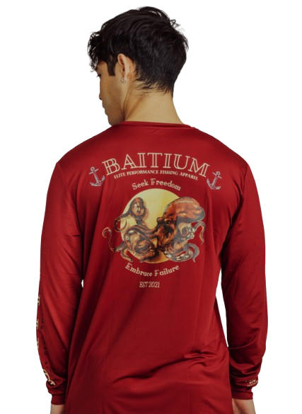 Baitium Performance Fishing Gear - Series 1 Collection