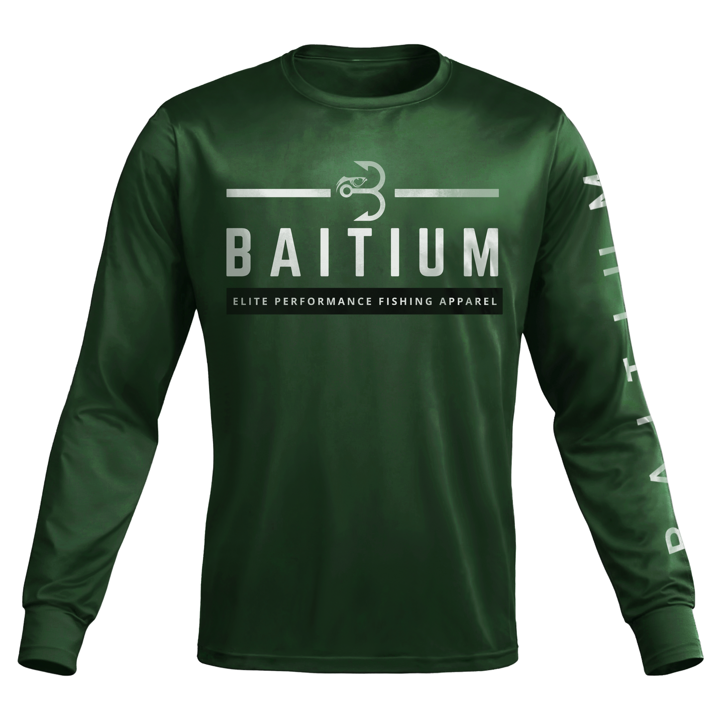 Baitium UPF 50+ Long Sleeve Fishing Shirt - OG Series