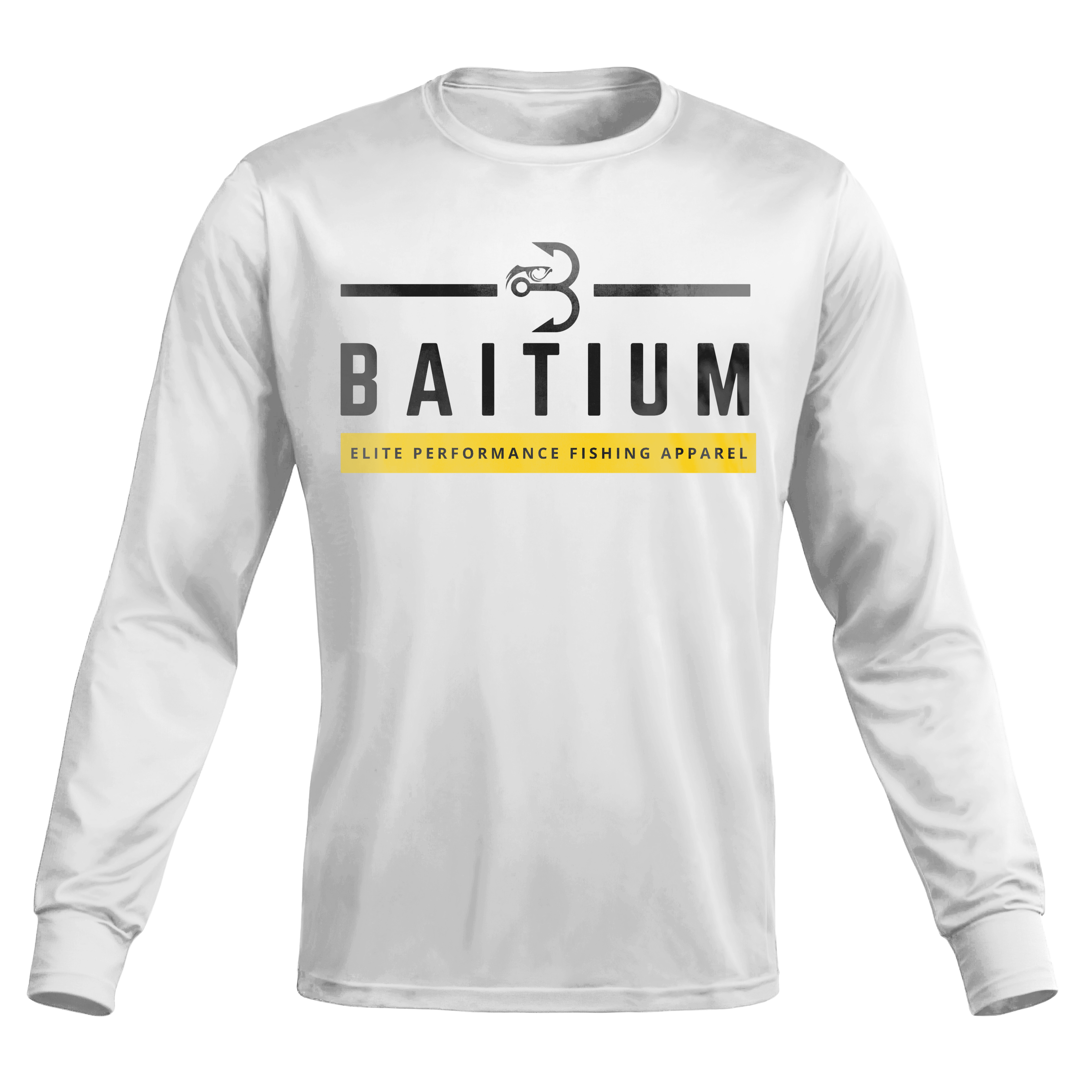 Baitium UPF 50+ Long Sleeve Fishing Shirt - OG Series