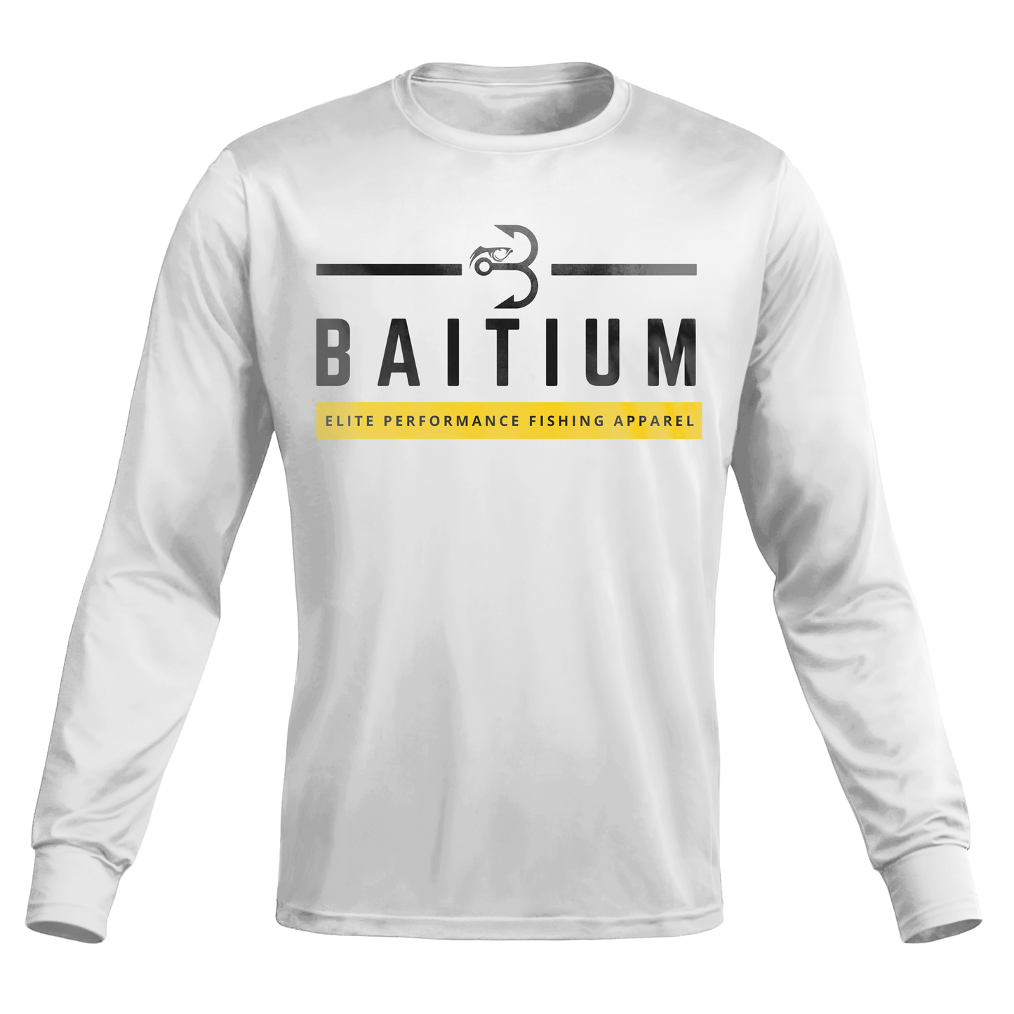 Baitium UPF 50+ Long Sleeve Fishing Shirt - OG Series