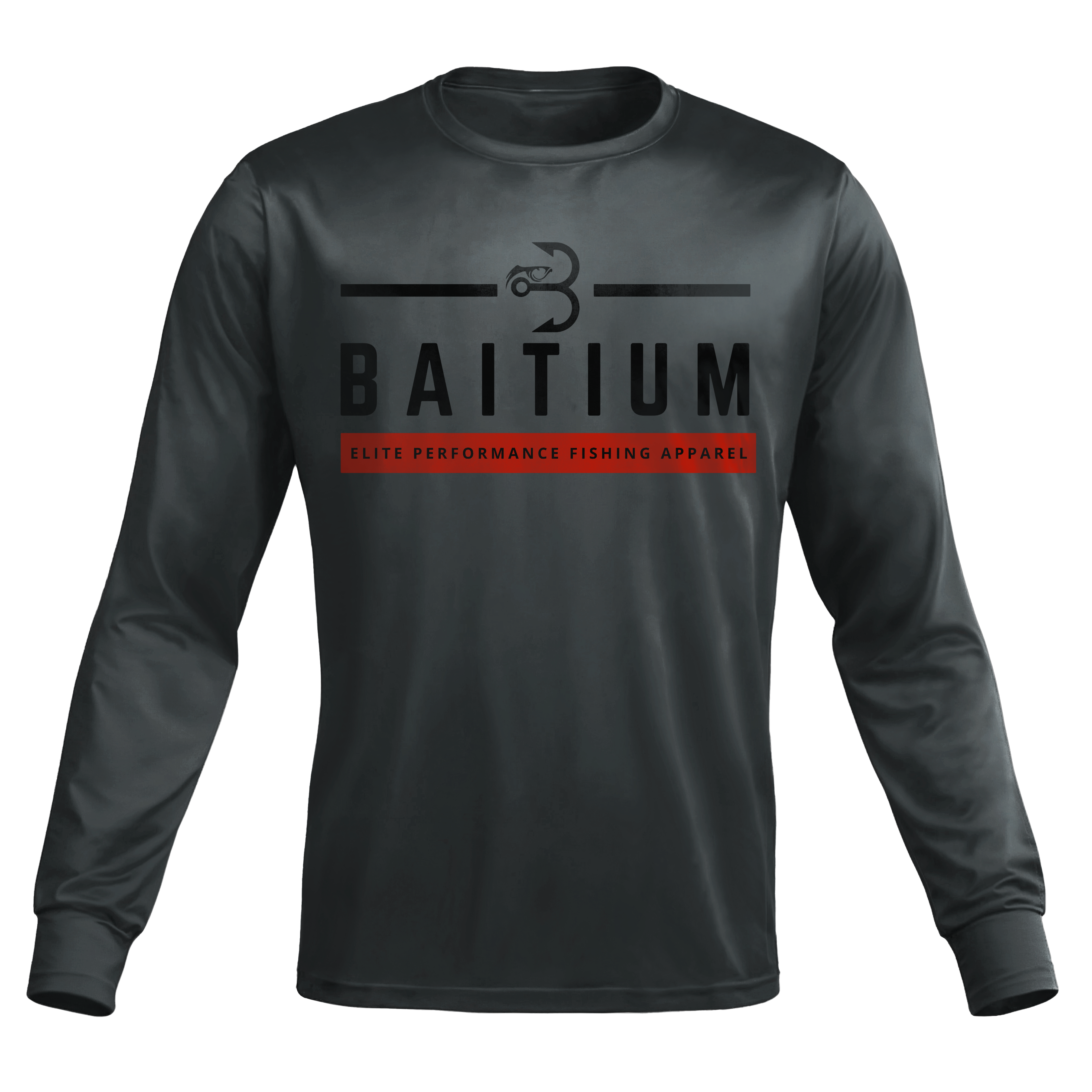 Baitium UPF 50+ Long Sleeve Fishing Shirt - OG Series