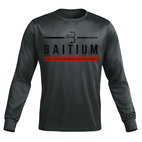 Baitium UPF 50+ Long Sleeve Fishing Shirt - OG Series