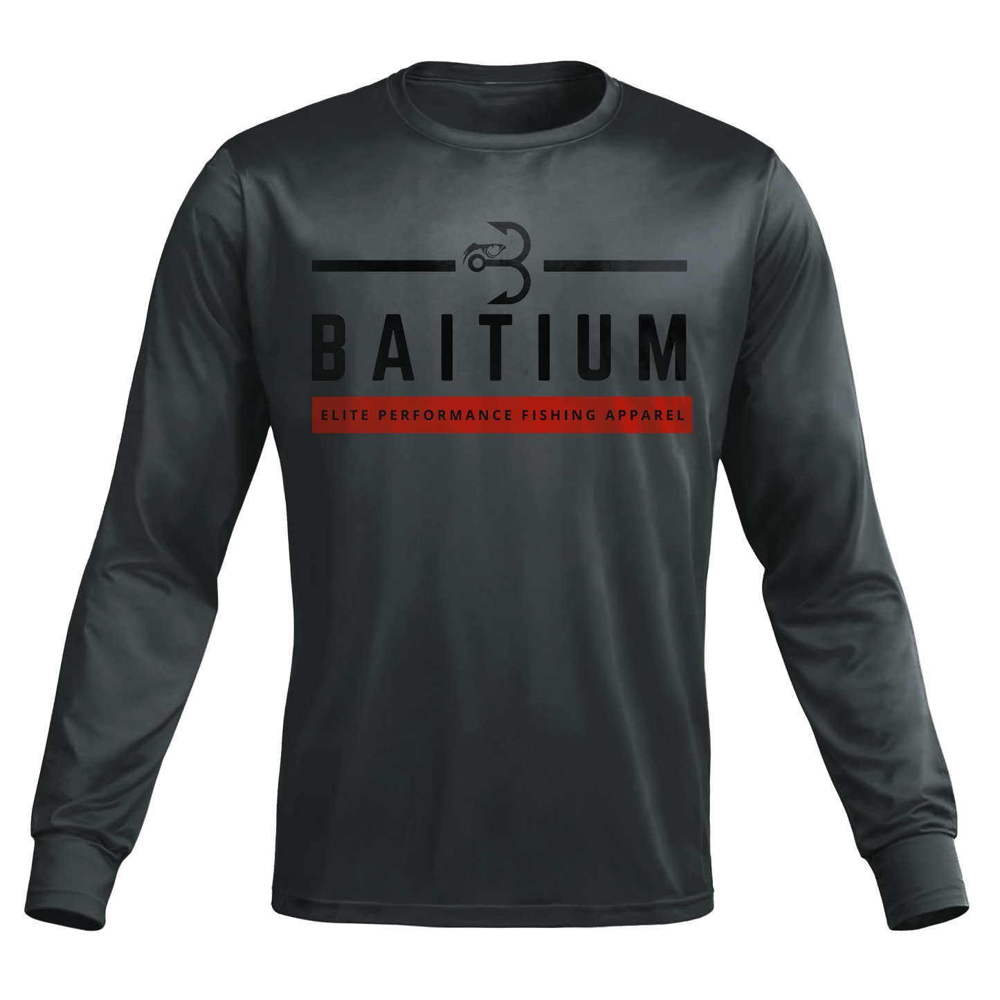 Baitium UPF 50+ Long Sleeve Fishing Shirt - OG Series