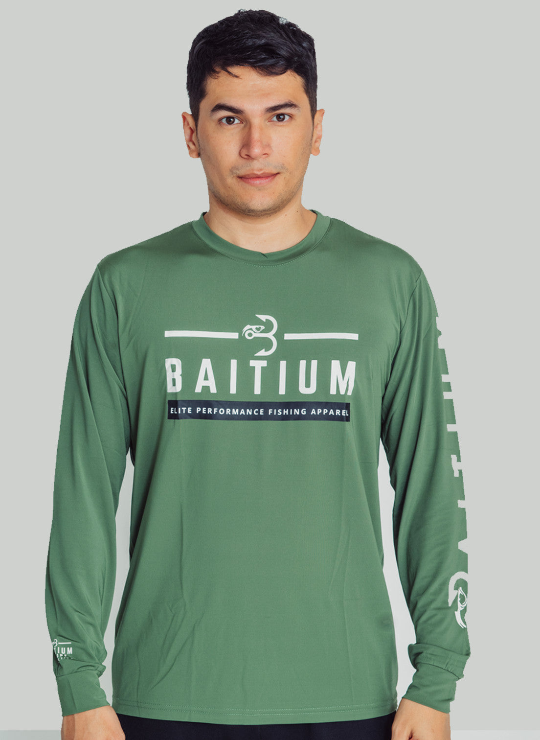 Baitium PFG Shirt Performance Fishing Gear for Anglers Baitium Original Series PFG shirt