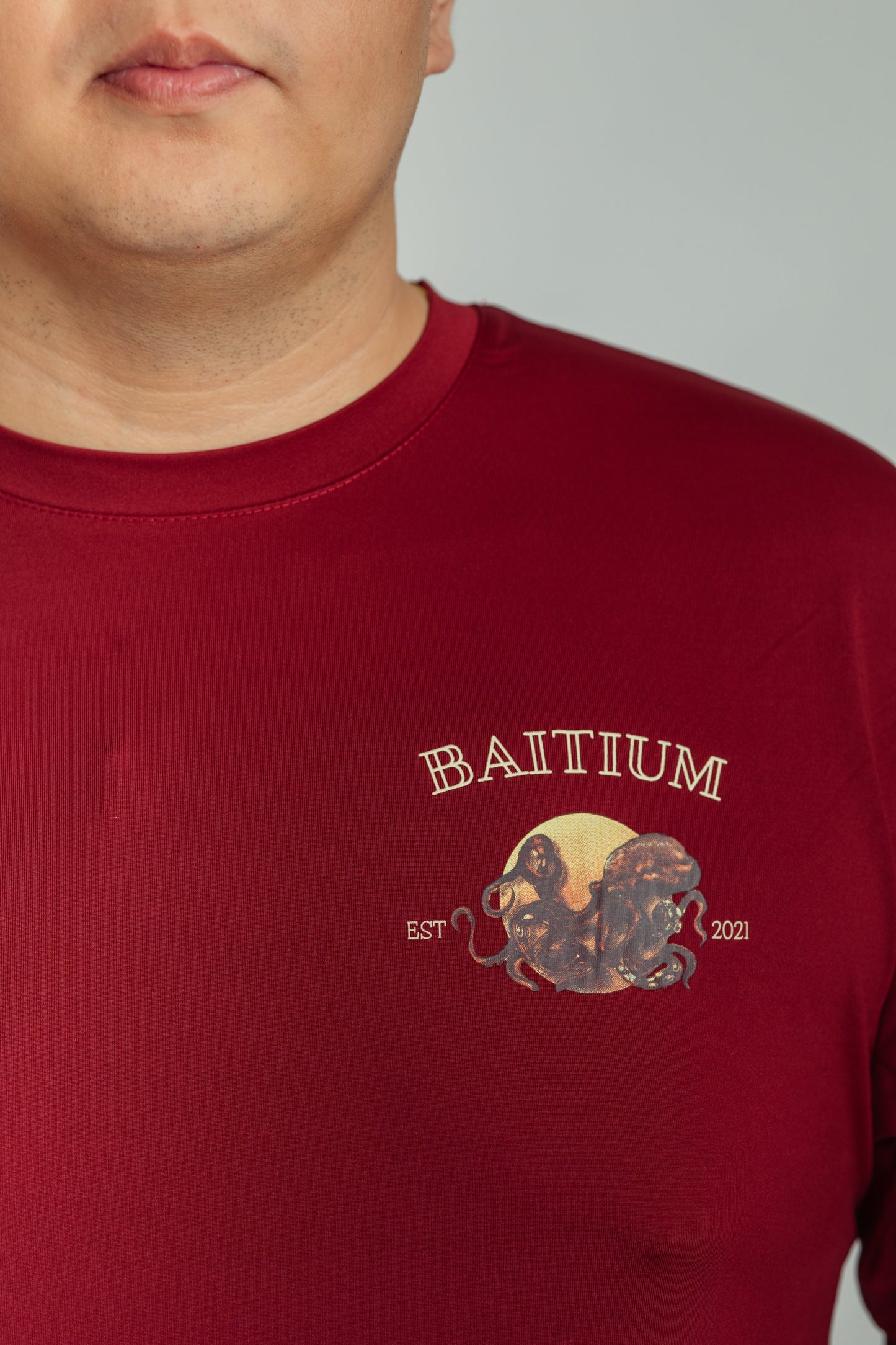Baitium Series 1- UPF 50+ Long Sleeve Fishing Shirts cool fishing shirt