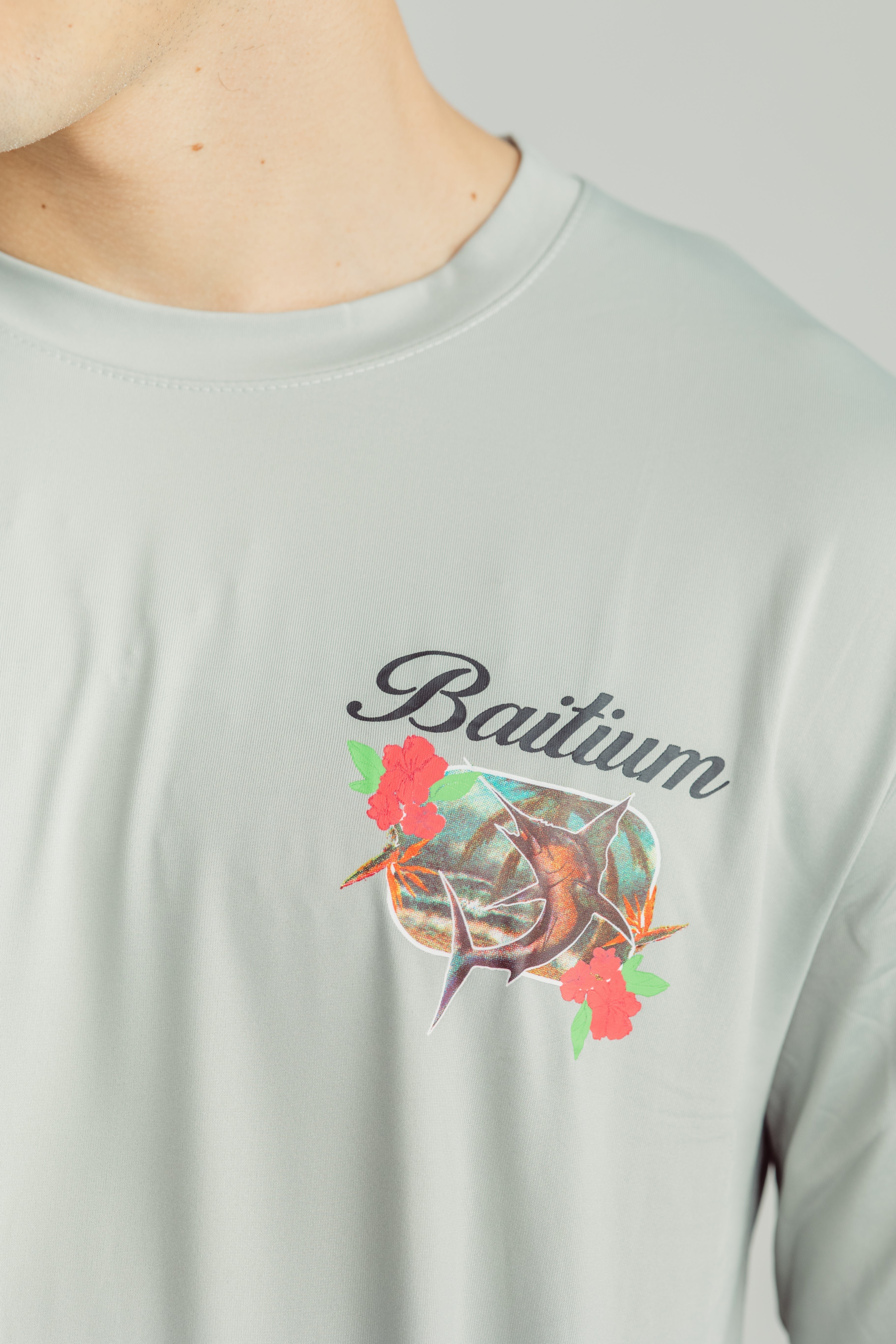 Baitium Series 1- UPF 50+ Long Sleeve Fishing Shirts cool fishing shirt