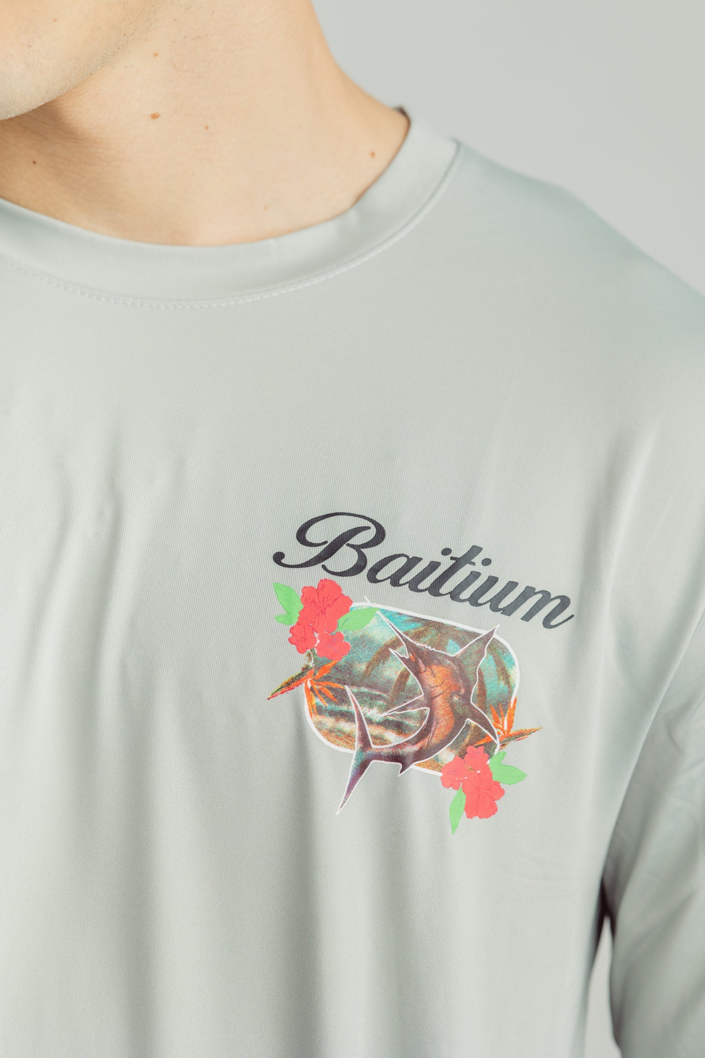 Baitium Series 1- UPF 50+ Long Sleeve Fishing Shirts cool fishing shirt