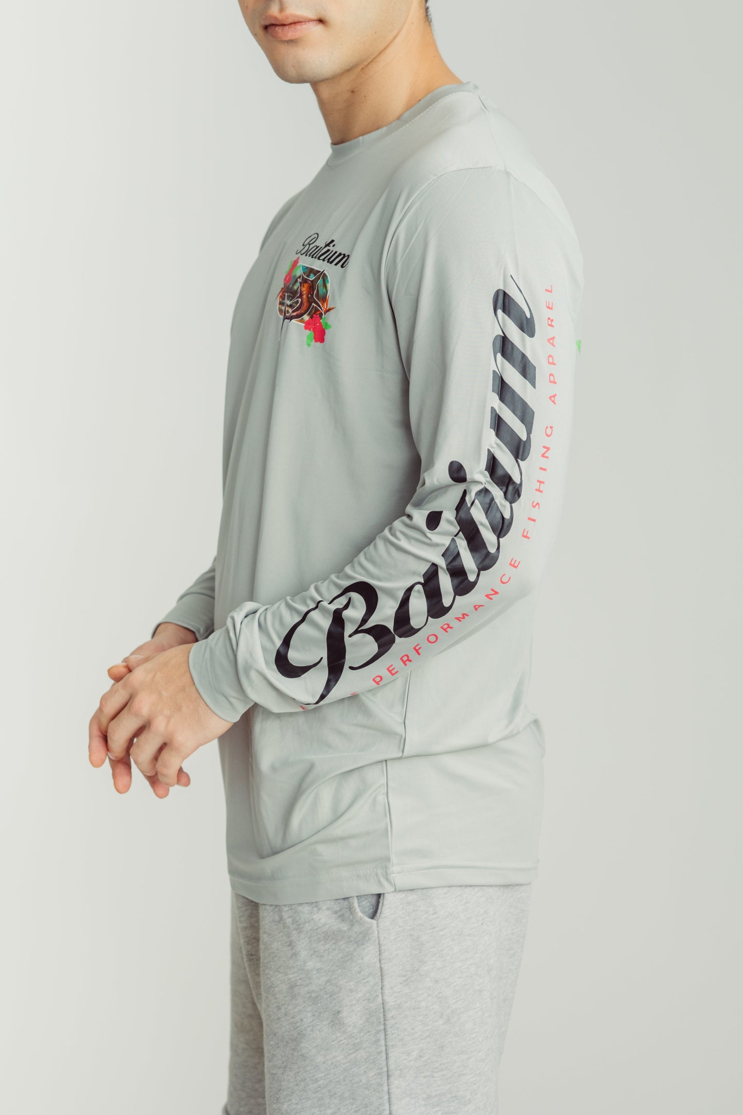 Baitium Series 1- UPF 50+ Long Sleeve Fishing Shirts cool fishing shirt