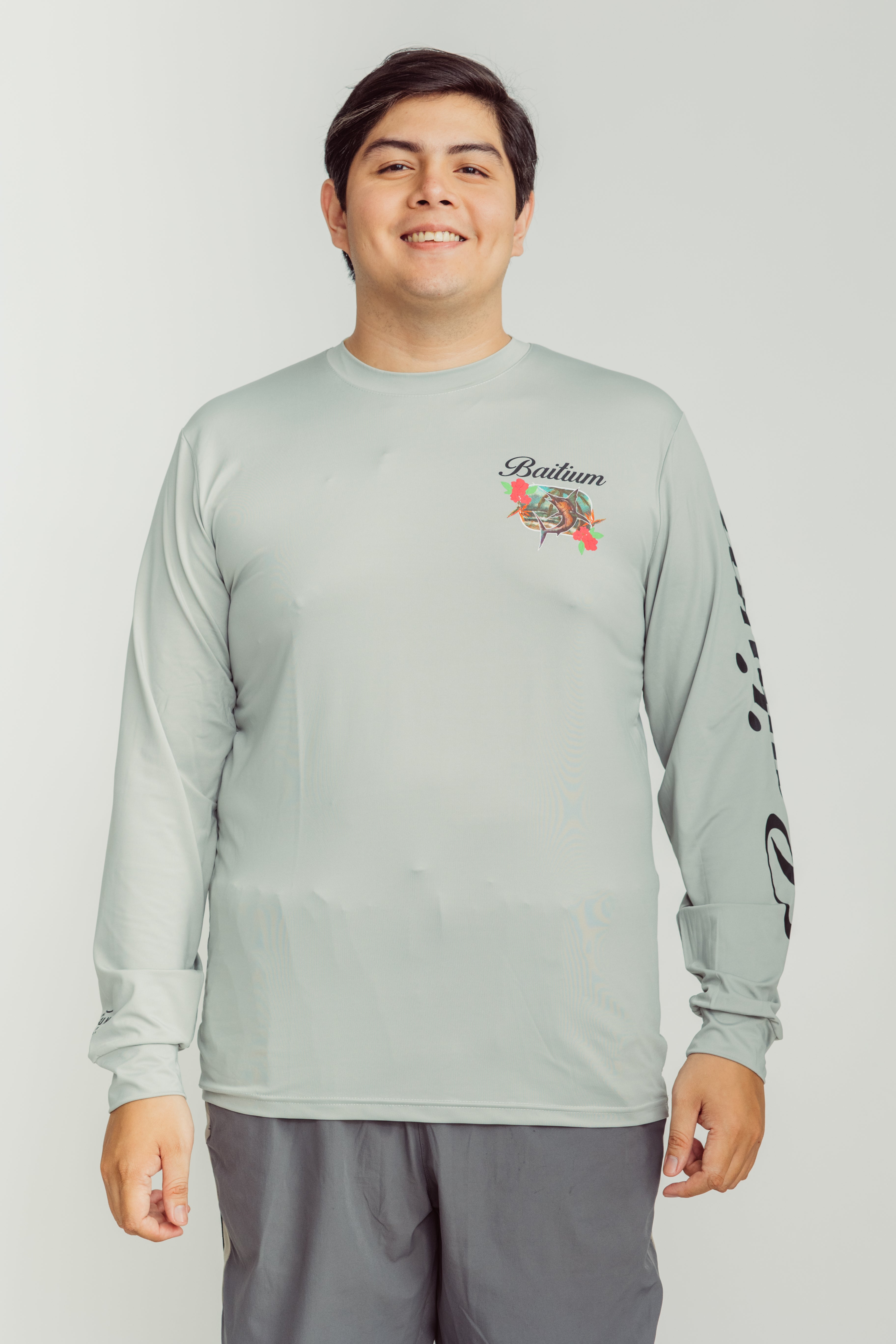 Baitium Series 1- UPF 50+ Long Sleeve Fishing Shirts cool fishing shirt