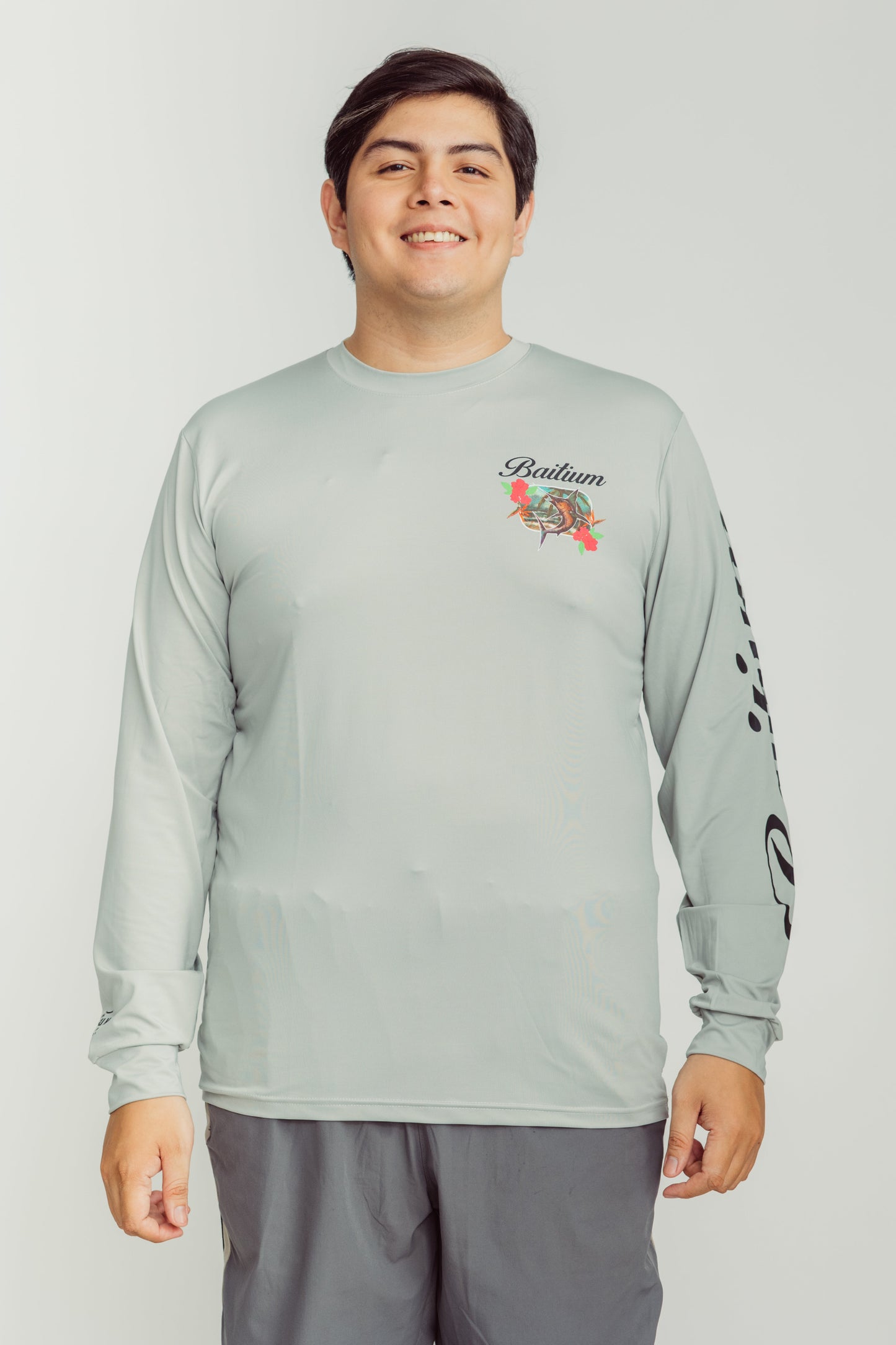 Baitium Series 1- UPF 50+ Long Sleeve Fishing Shirts cool fishing shirt