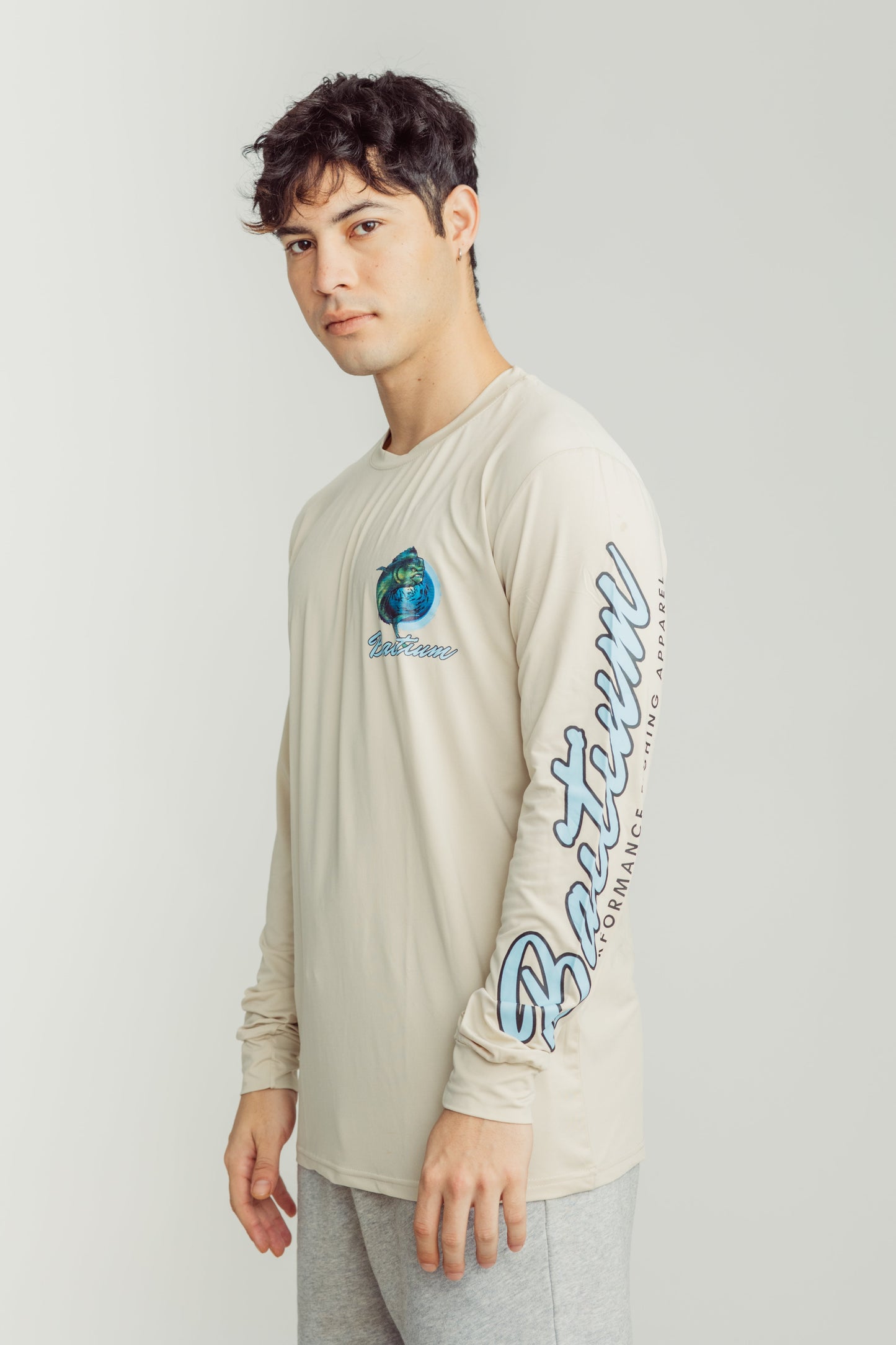 Baitium Series 1- UPF 50+ Long Sleeve Fishing Shirts cool fishing shirt