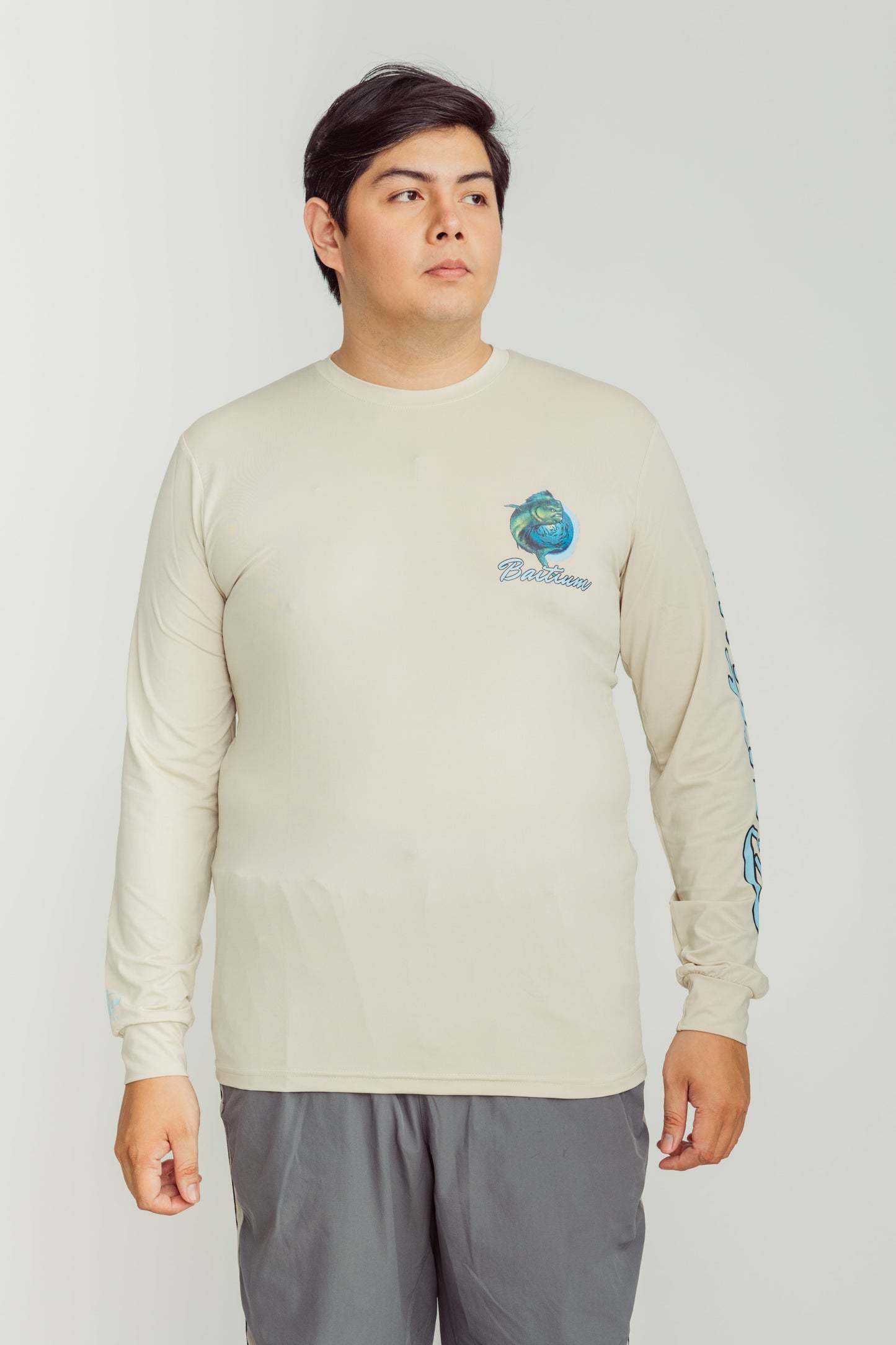 Baitium Series 1- UPF 50+ Long Sleeve Fishing Shirts cool fishing shirt