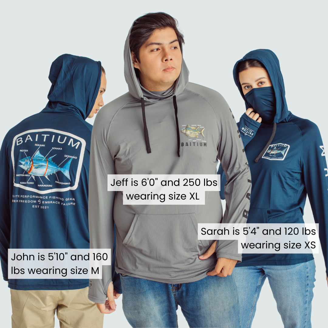 Deconstructed Full Set Bundle - T-Shirt(2), PFG Hoodie (2)- PFG Long Sleeve(2)