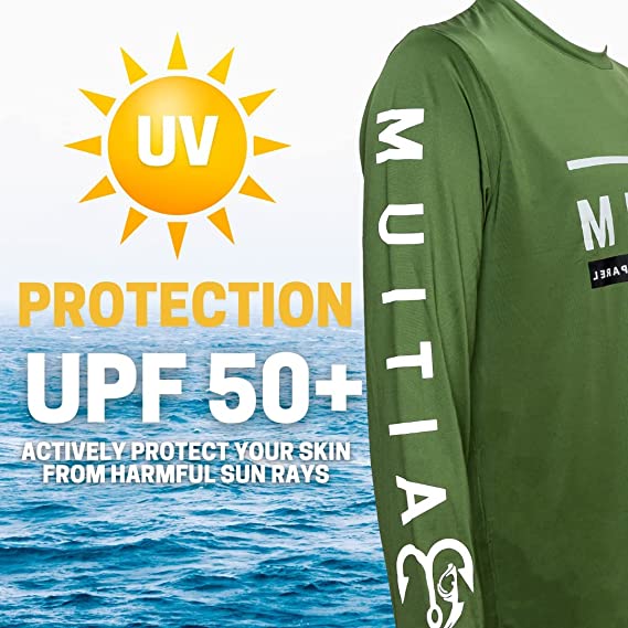 Baitium PFG Shirt Performance Fishing Gear for Anglers Baitium Original Series PFG shirt