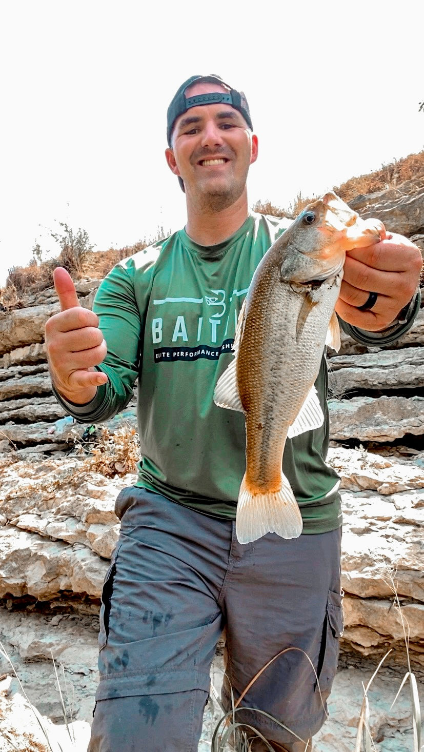 Get to Know Sean Frado (@fishingfanatics_NTX)