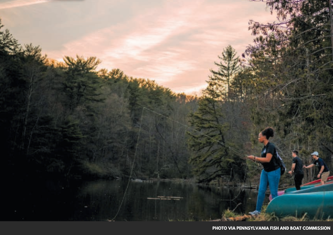 Pennsylvania Offers Free Fishing On May 26 And July 4 In 2024