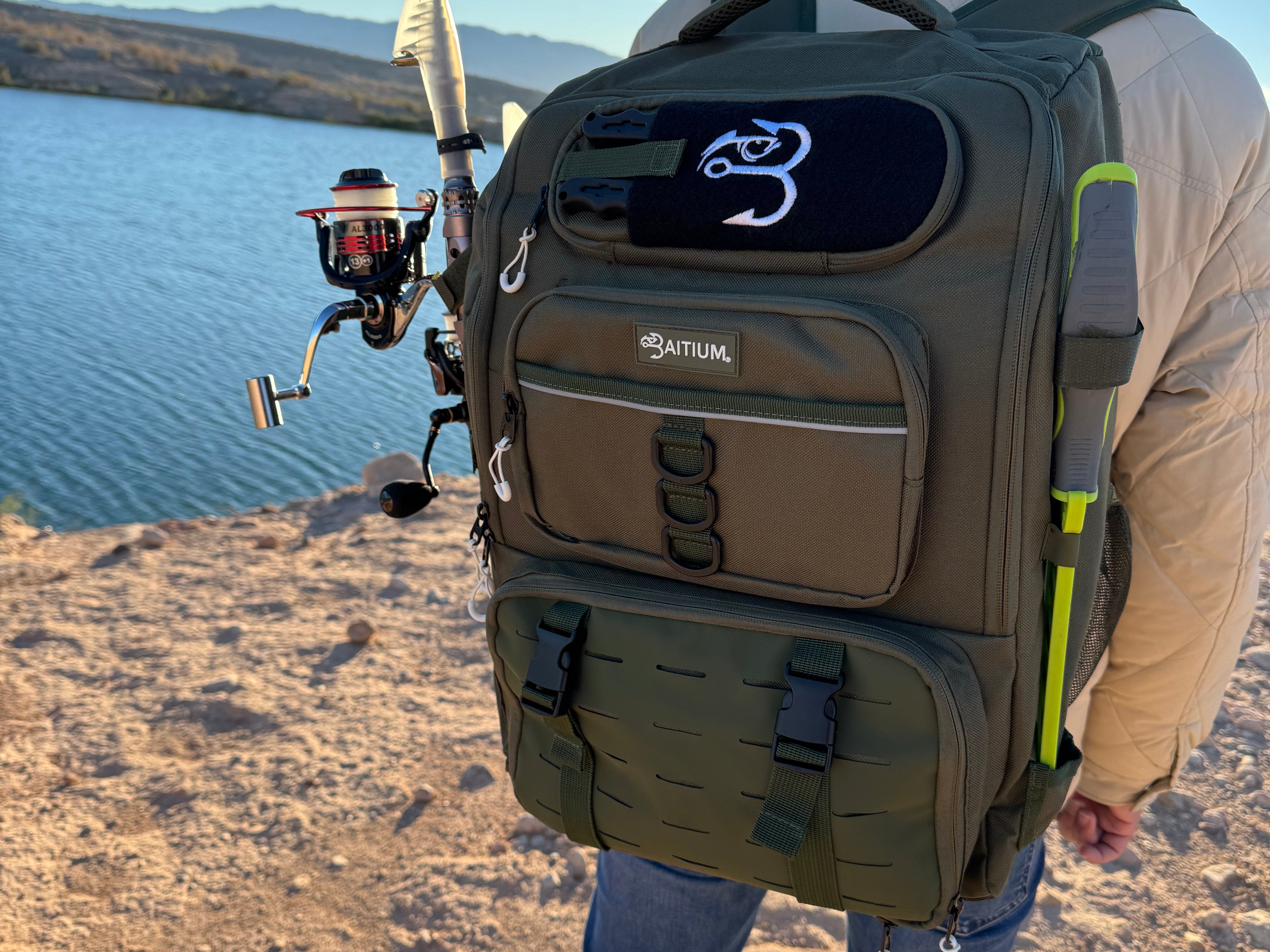 best fishing backpacks of 2024