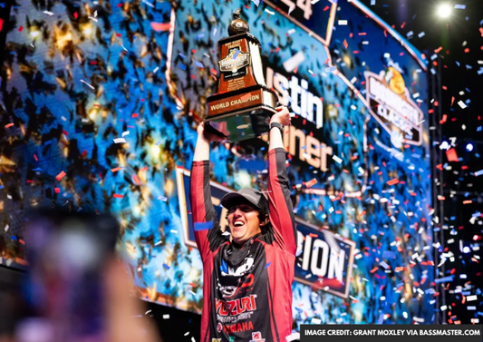 Hamner Clinches Victory at 2024 Bassmaster Classic in Oklahoma; Win Reignites Debate on Tech in Fishing