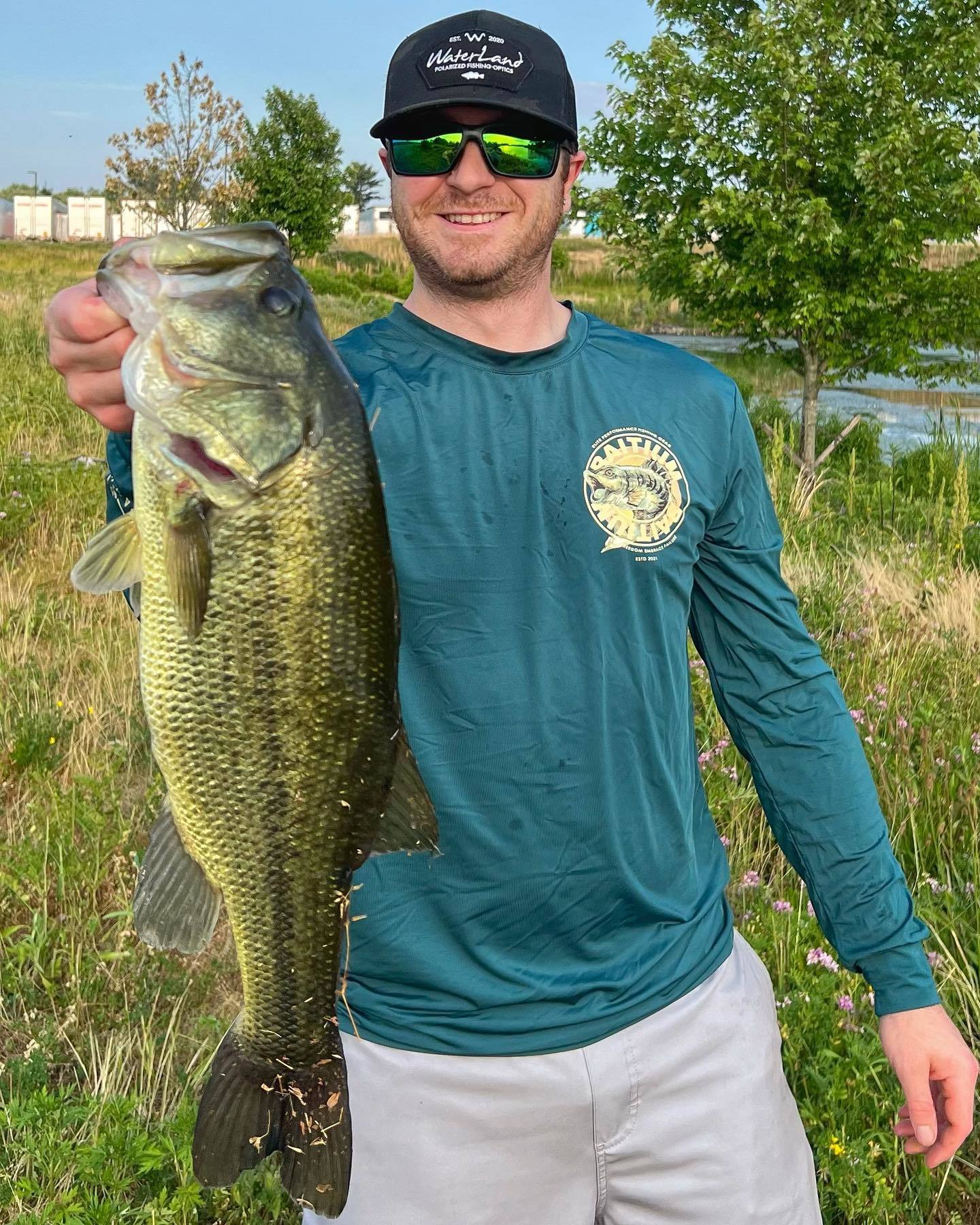 Get to know Bud Eveigan (@bud_the_angler)