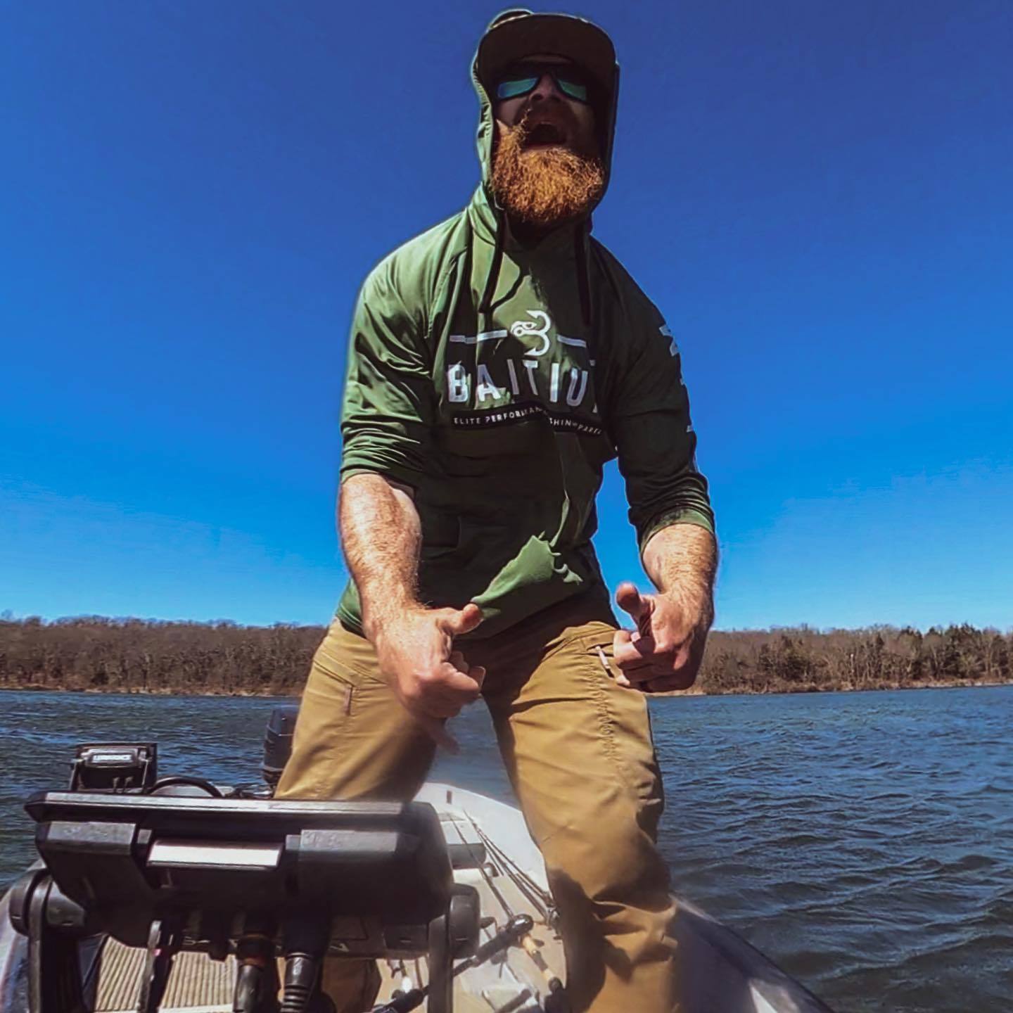 5 Questions with Alex Epperson (@oklahomas_worst_angler)