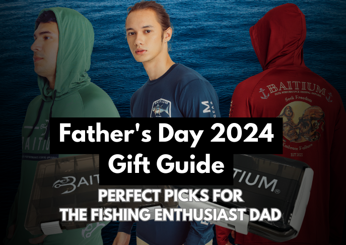 Father's Day 2024 Gift Guide: Perfect Picks for the Fishing Enthusiast Dad
