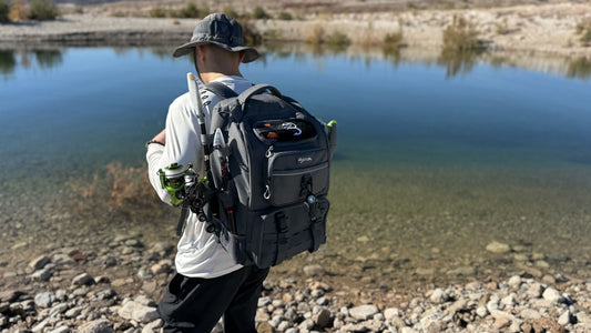 The Ultimate Guide To Choosing the Best Fishing Tackle Backpack