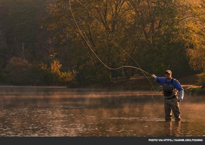 Georgia Lawmakers Tackle Tricky Waters of Fishing Rights