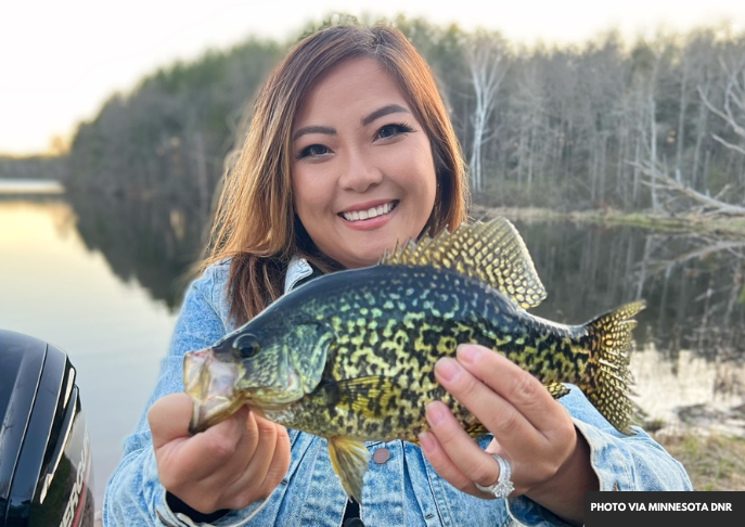 Fishing Season Kicks Off in Minnesota with New Catch-and-Release Records