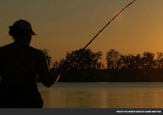 North Dakota Offers Free Fishing Weekend in June