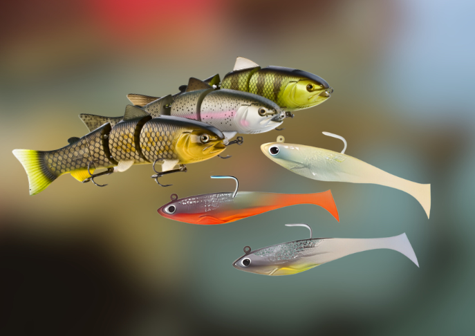 How To Fish Swimbaits for Consistent Fishing Success